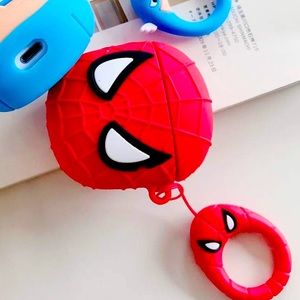 🥳Spiderman Airpods case